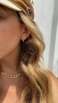 Juego de aros ovalados