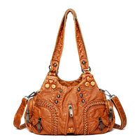 Boho Chic Crossbody Bag – Stylish & Practical