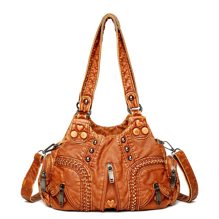 Boho Chic Crossbody Bag – Stylish & Practical