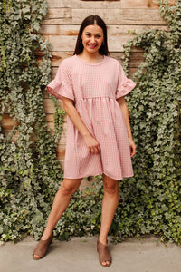 Elegant Best Is Yet To Come dress by Ave Shops, showcasing a stylish and comfortable women's dress with a flattering fit.