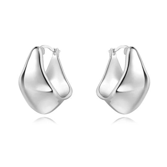 Pendiente de aro Carson