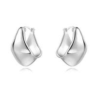 Pendiente de aro Carson