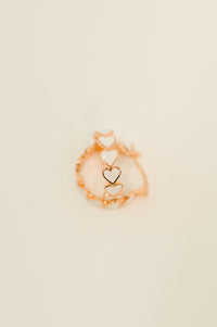 Certified Lover Girl Huggie Earrings - The GlamBox Jewels Boutique