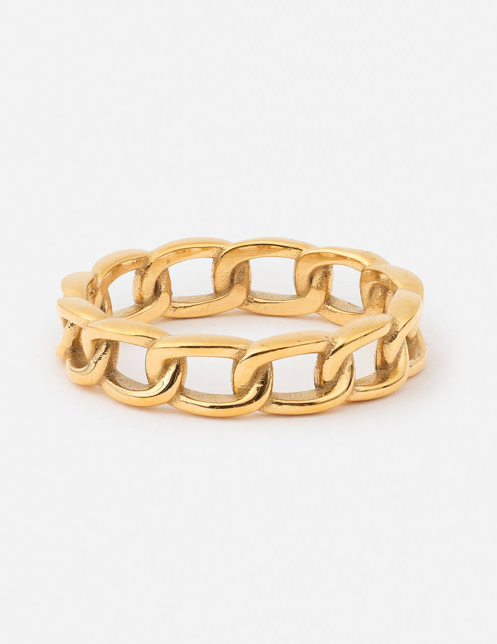 Chain Ring - The GlamBox Jewels Boutique