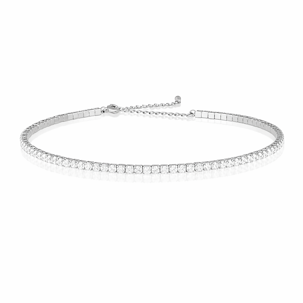 Mila Tennis Choker