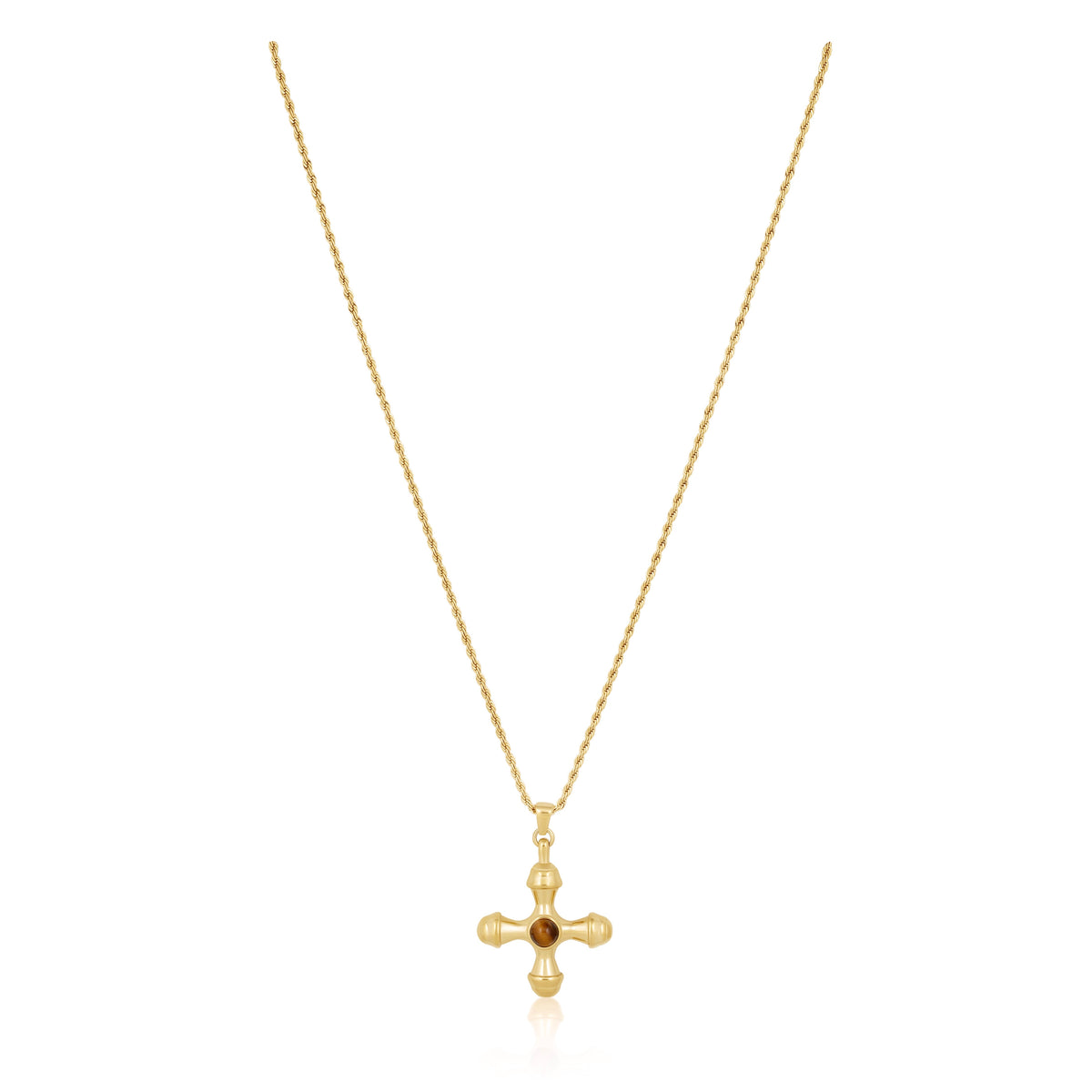 Ophelia Cross Necklace