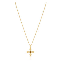 Ophelia Cross Necklace