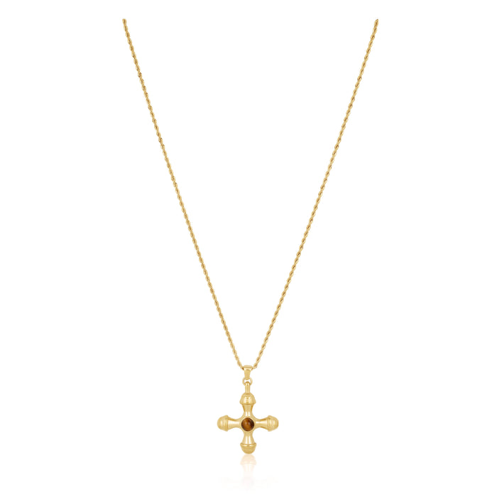 Ophelia Cross Necklace