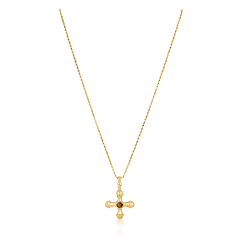 Ophelia Cross Necklace