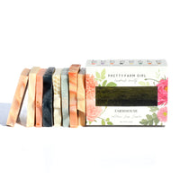 Farmhouse Artisan Goat Milk & Tallow Soap Sampler