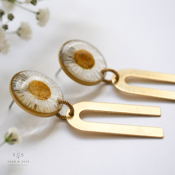 Daisy Chime Earrings