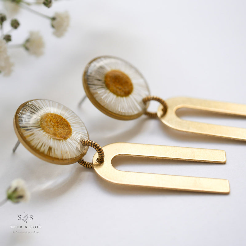Daisy Chime Earrings