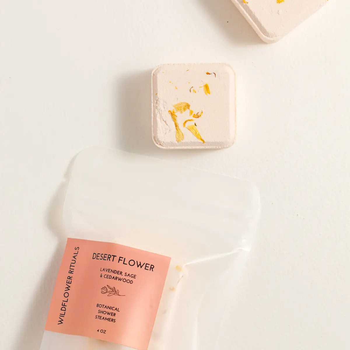 Botanical Shower Steamer Sets