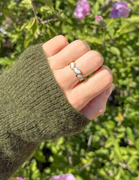 Eternal Love Ring - The GlamBox Jewels Boutique