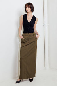 CELEBRATION TIME WOVEN SKIRT