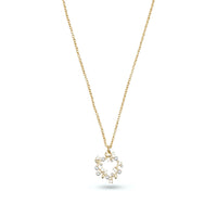 Pearl Wreath Necklace