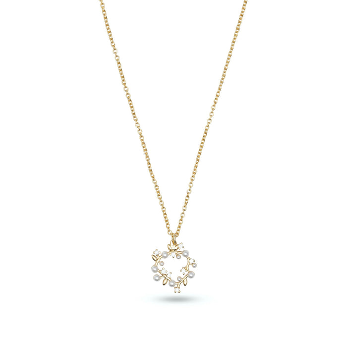 Pearl Wreath Necklace