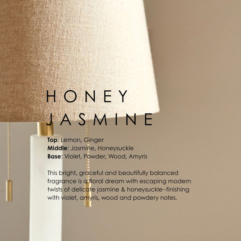 Honey Jasmine Room & Linen Spray