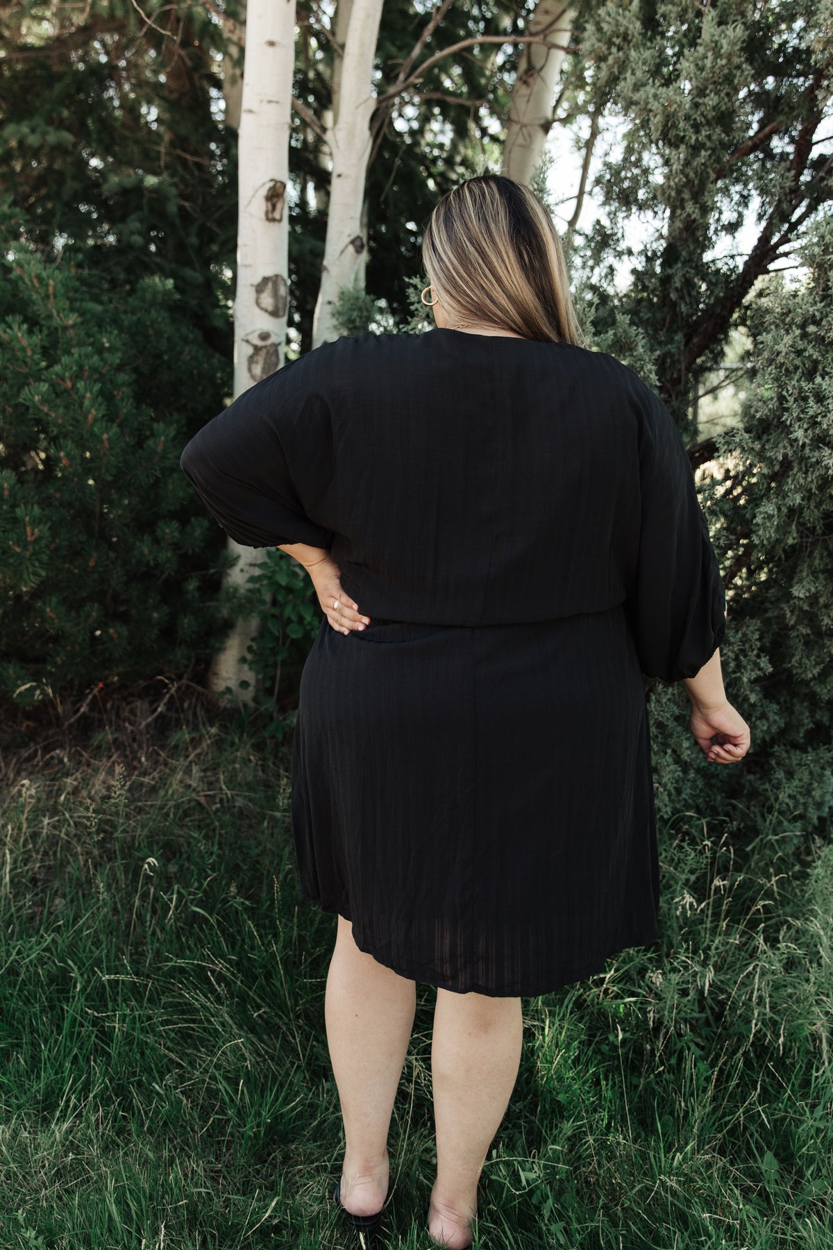 Floral embroidered dress from Ave Shops featuring colorful embroidery and a flowing design, perfect for casual or semi-formal wear.