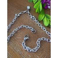 LOBERO CHARM CHOKER
