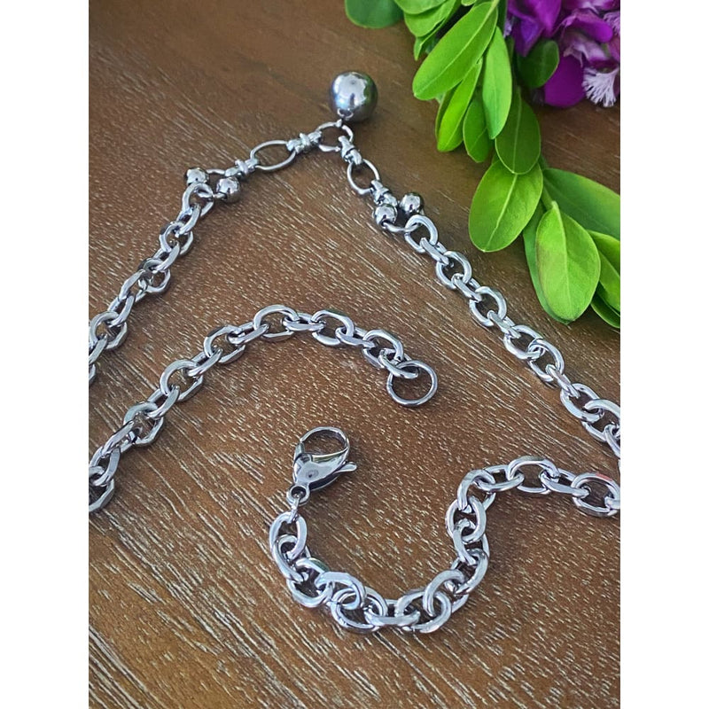 LOBERO CHARM CHOKER