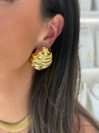 Clea Statement Earrings