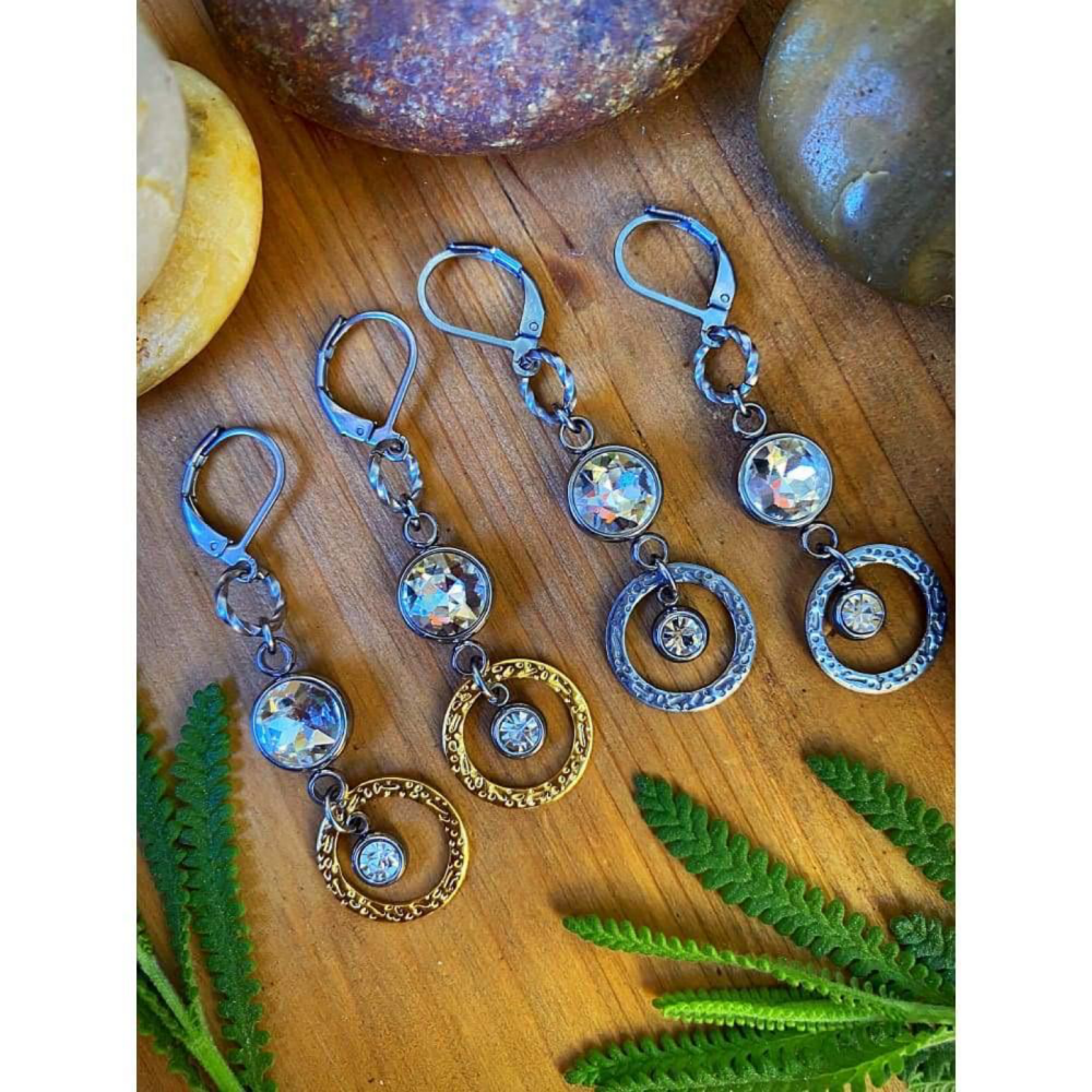 VENUS SUNLIGHT EARRINGS