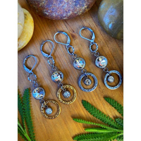 VENUS SUNLIGHT EARRINGS