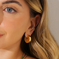 Pendientes sencillos Glam Fiz