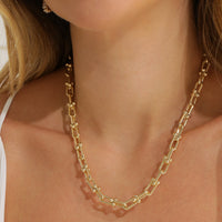 Miss Man Necklace