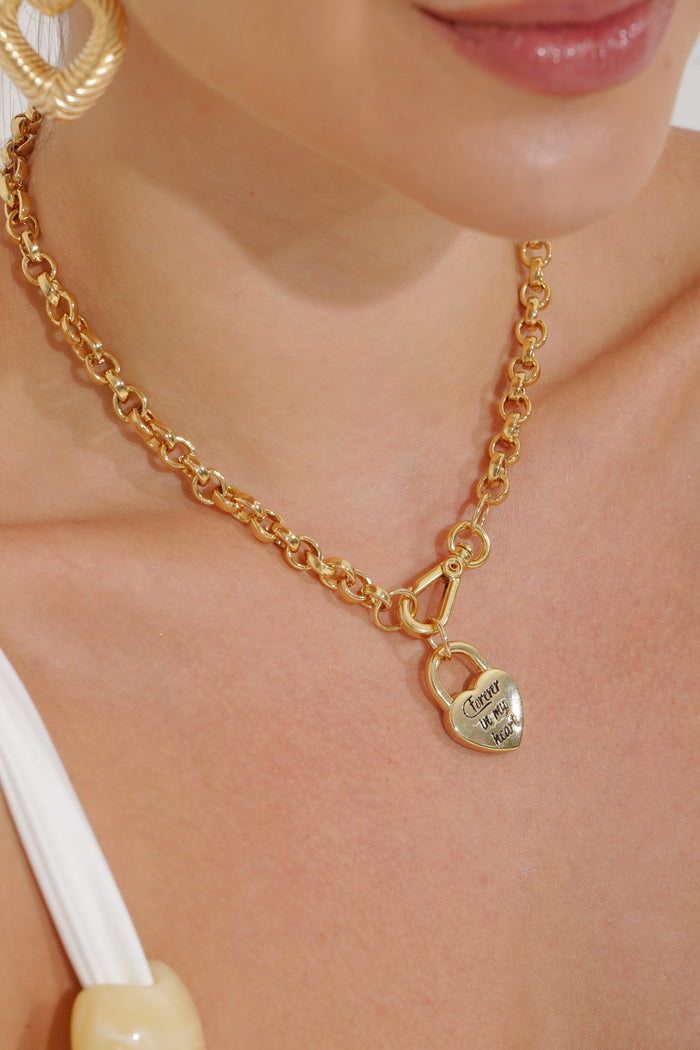 Endless Love Necklace