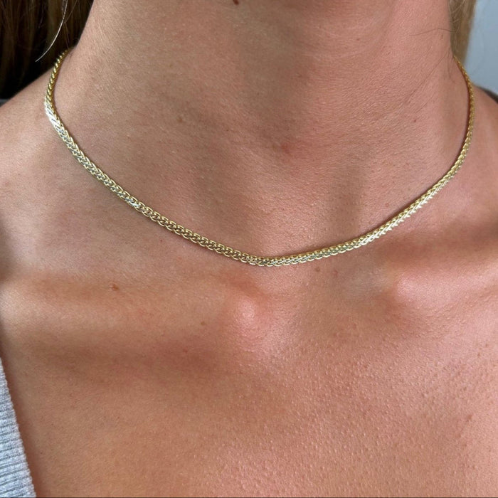 Lainey Two-Tone Chain