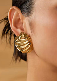 Clea Statement Earrings