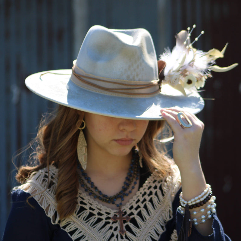 Matte Gold Electroplate Oval Ring 012c