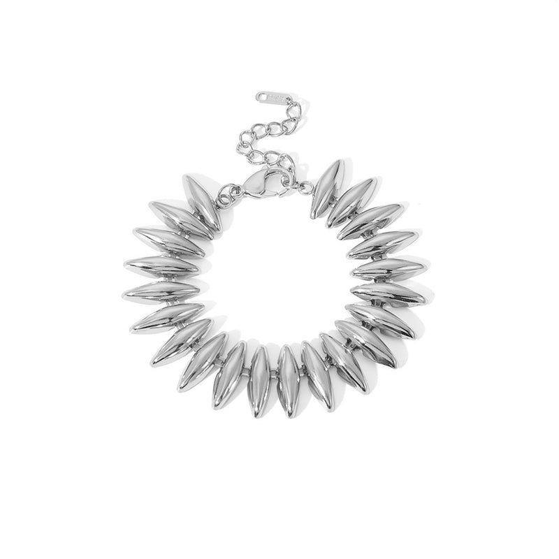 Caroline Statement Bracelet