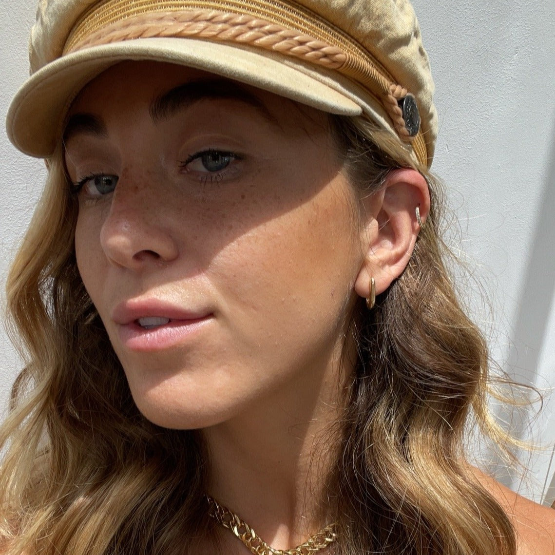 Juego de aros ovalados