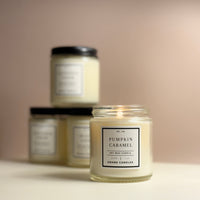 Pumpkin Caramel Candle