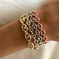 Puff Bracelet