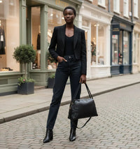 THE FRANCES SLOUCHY TOTE