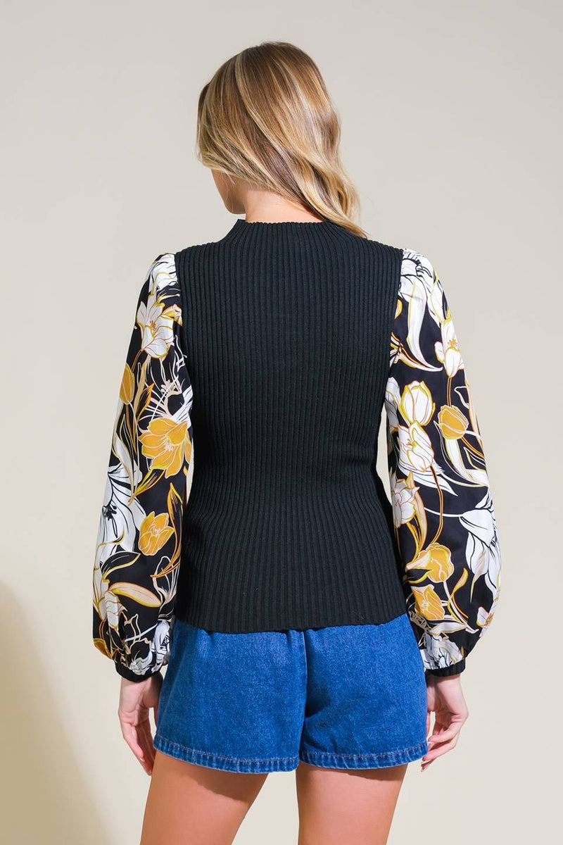 SUÉTER DE SABOR DULCE