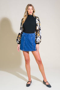 SUÉTER DE SABOR DULCE