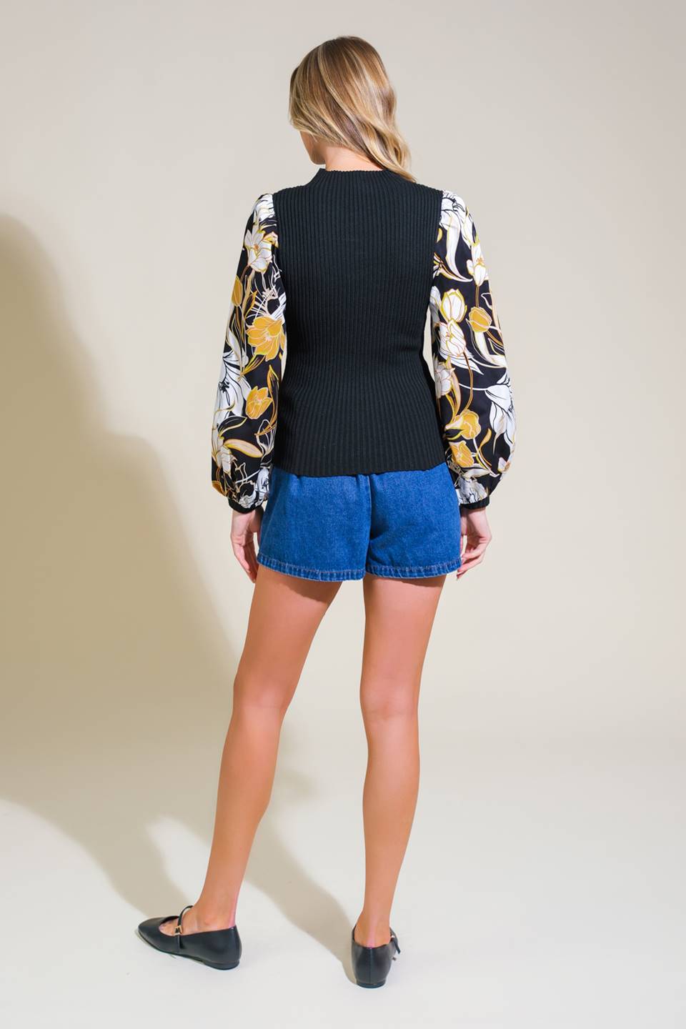 SUÉTER DE SABOR DULCE