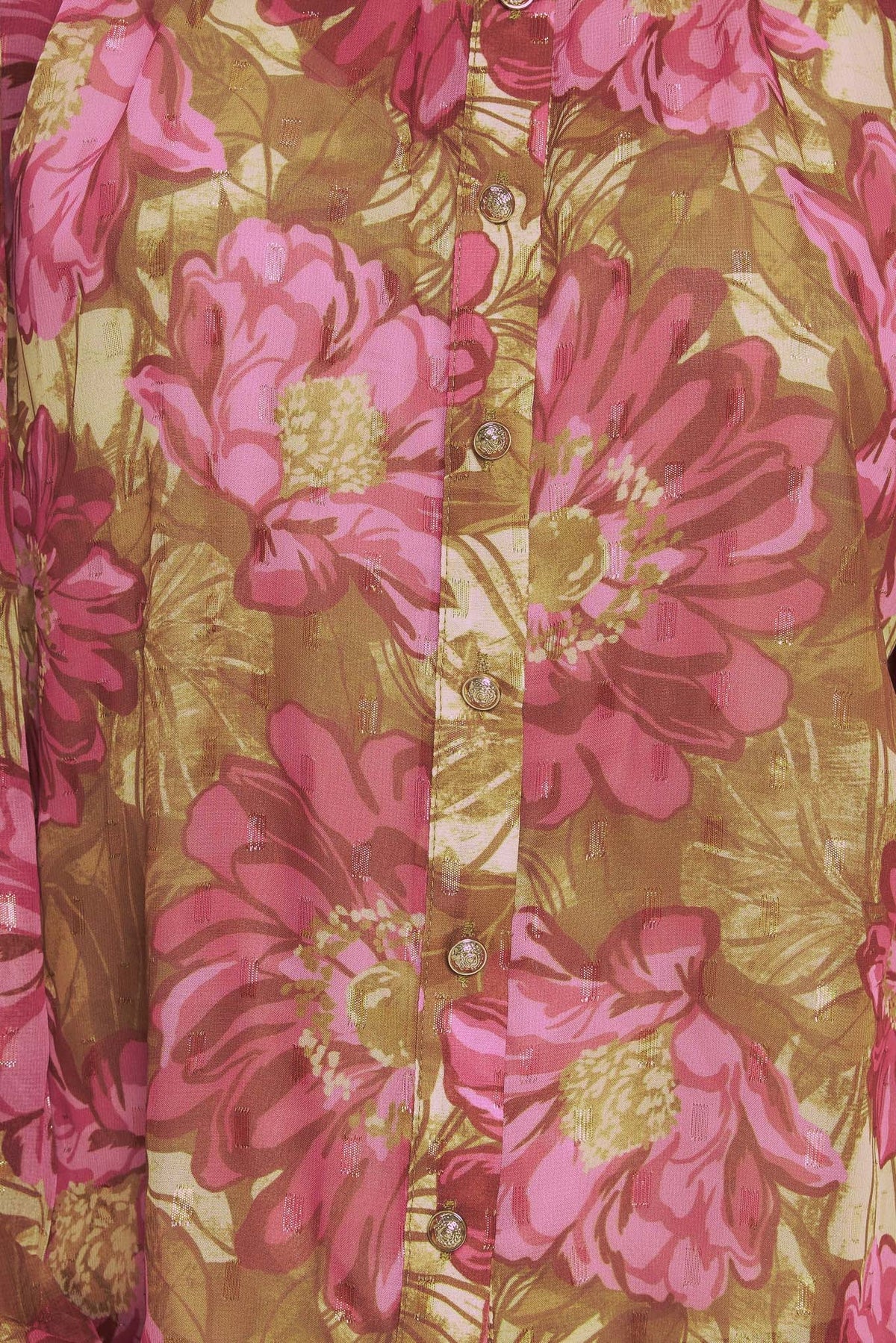 Top tejido Secret Petals