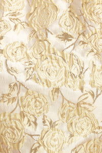 Top tejido en jacquard Candlelight Bloom