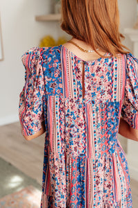 Delicacy tiered dress by Ave Shops featuring layered fabric and a stylish, elegant design perfect for special occasions.