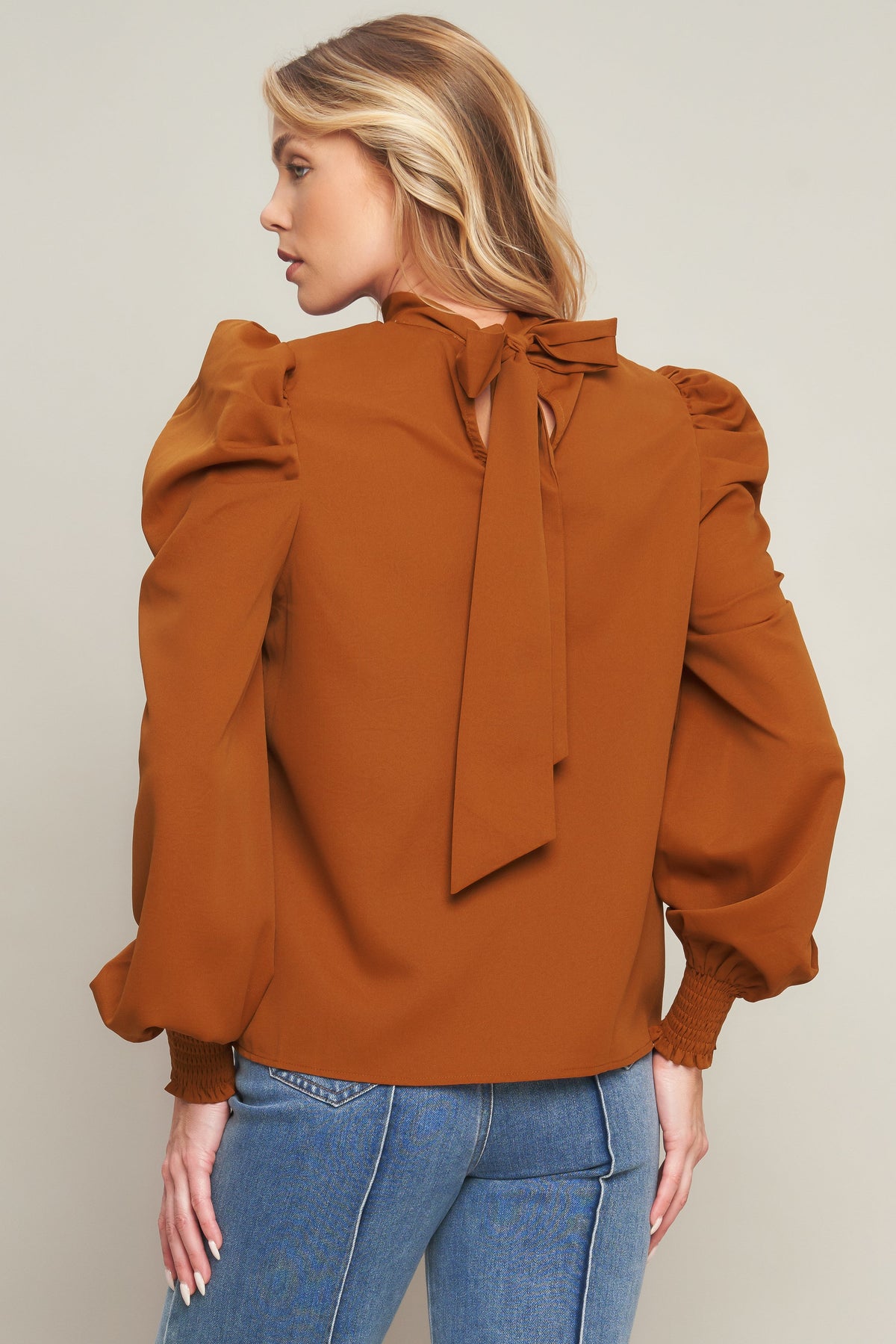 SET YOURSELF FREE BLOUSE