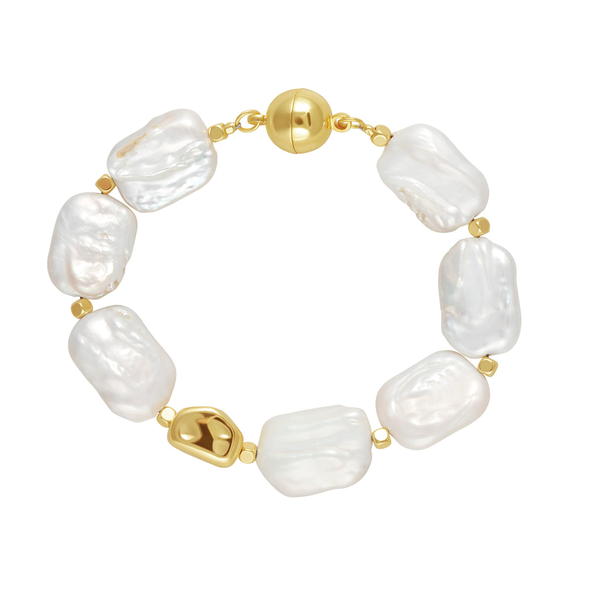 Kinsley Pearl Bracelet