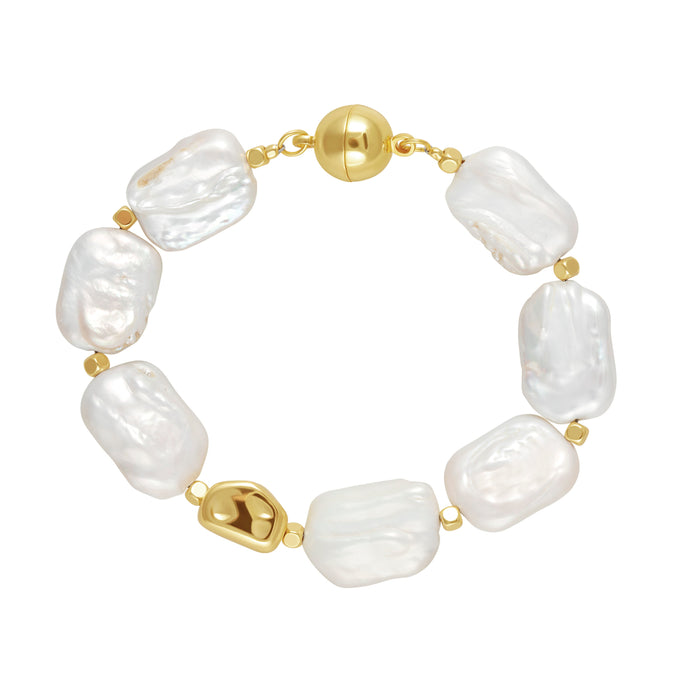 Kinsley Pearl Bracelet