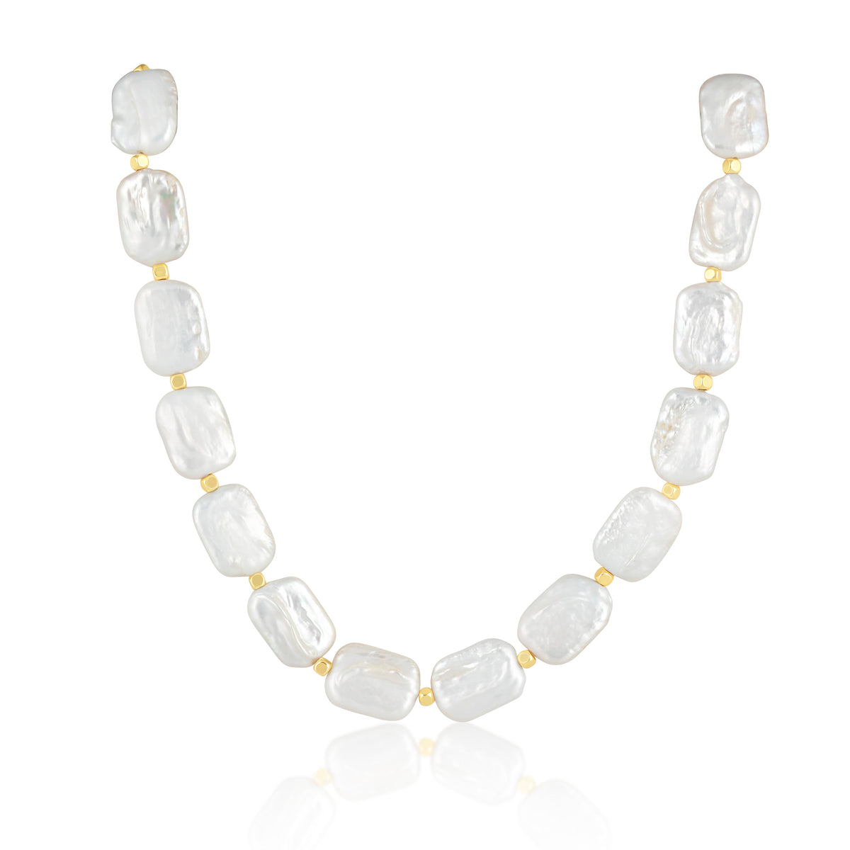 Kinsley Pearl Necklace