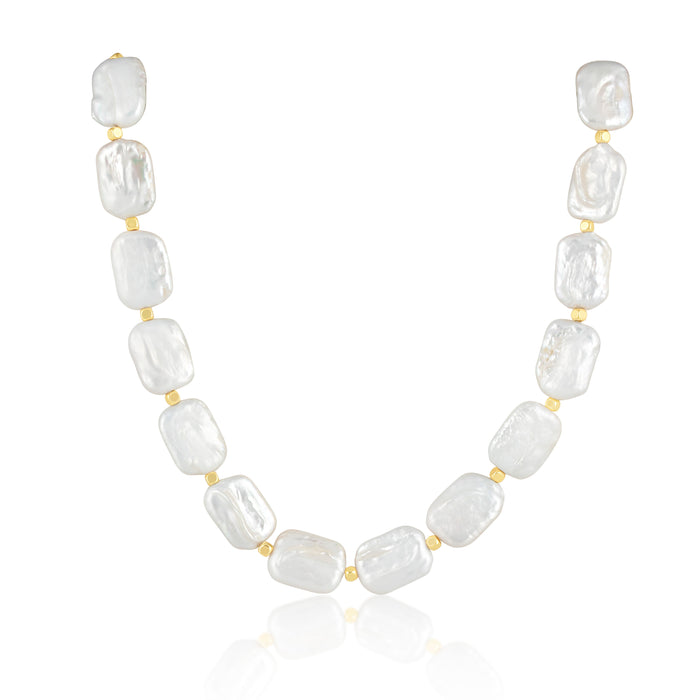 Kinsley Pearl Necklace